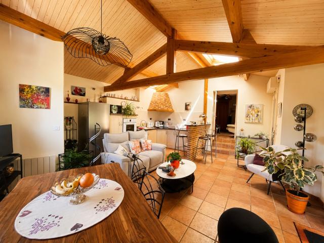 Maison de campagne
