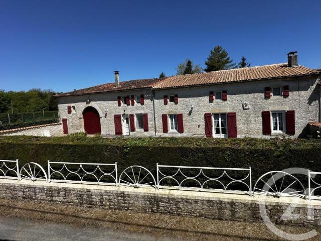 Maison de campagne