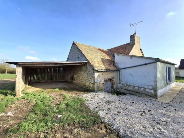 Maison de campagne