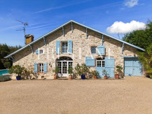 Maison de campagne