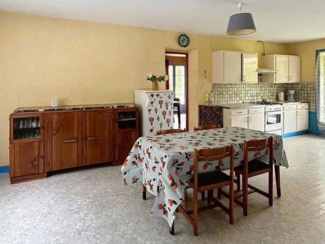 Maison de campagne