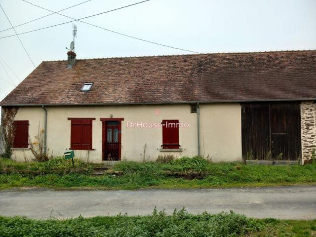 Maison de campagne
