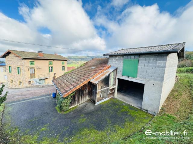 Maison de campagne