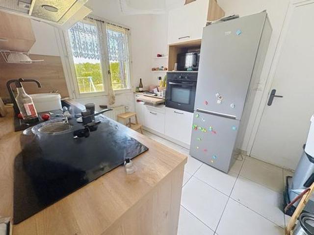 Maison de campagne 54m2 avec sous sol aménagable