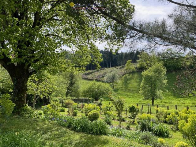 Maison de campagne