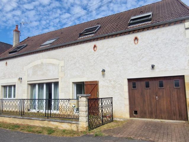 Maison de campagne !