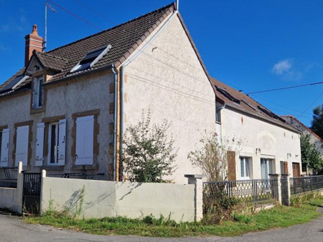 Maison de campagne !