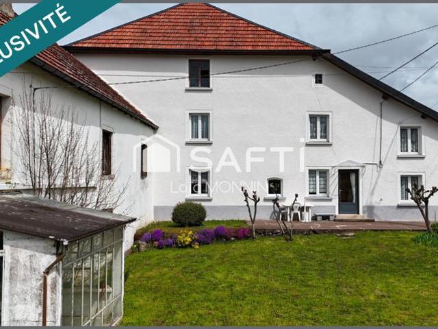 Maison de campagne