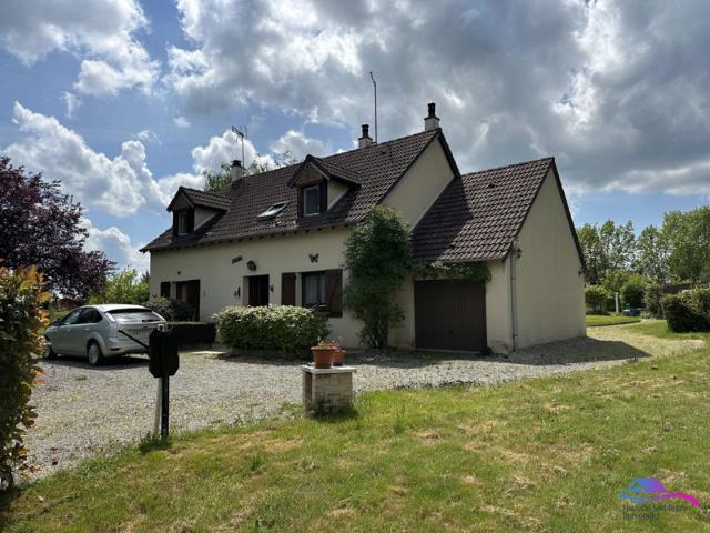 Maison de campagne !