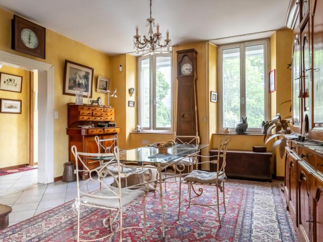 Maison de campagne