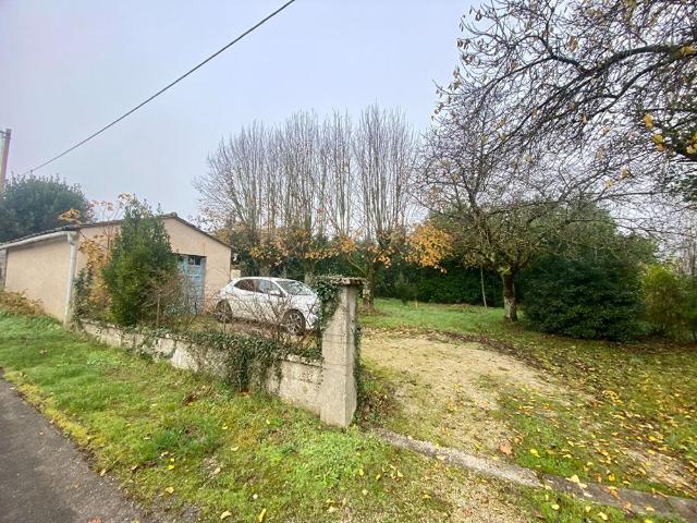 Maison de campagne