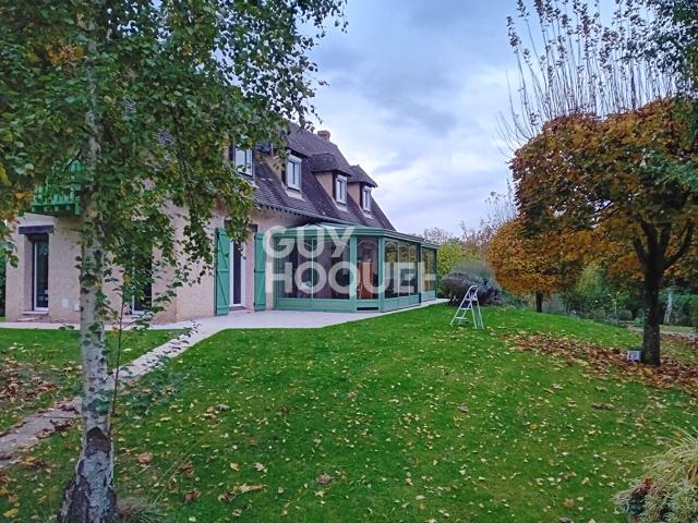 Maison de campagne 6 pièces à vendre à La Vacherie Exclusivité Guy Hoquet LOUVIERS