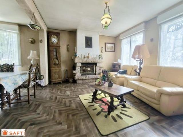 Maison de campagne