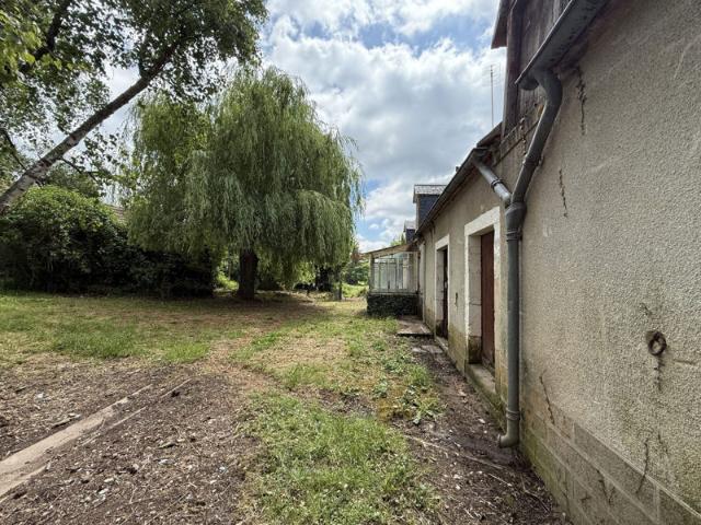 Maison de campagne !