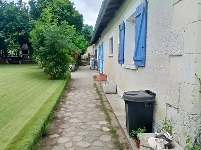 Maison de campagne