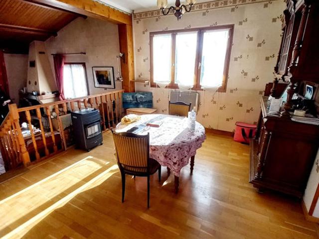 Maison de campagne