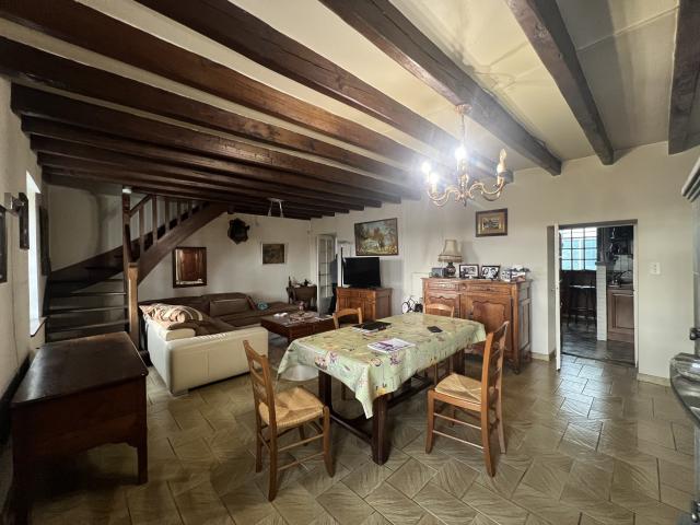 Maison de campagne !