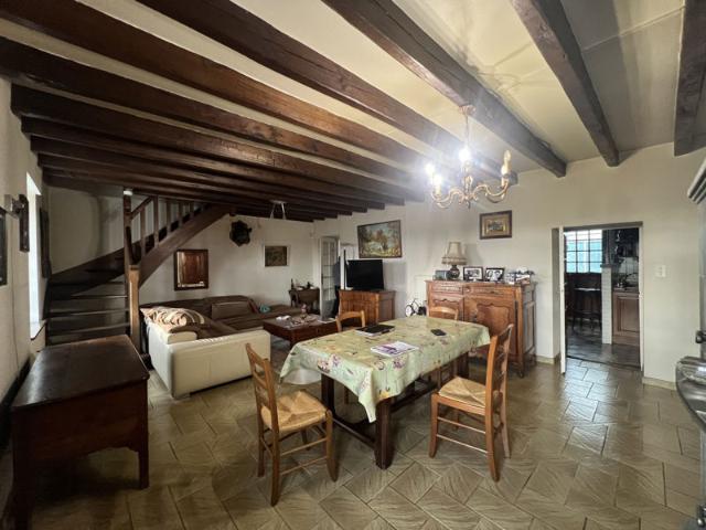 Maison de campagne !