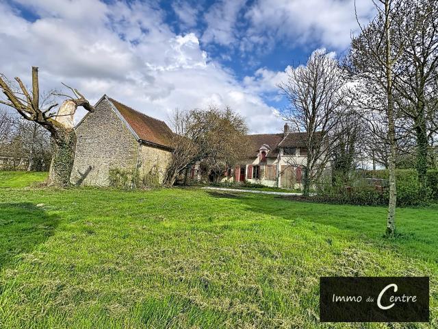 15 mins de Montmirail, Maison de campagne