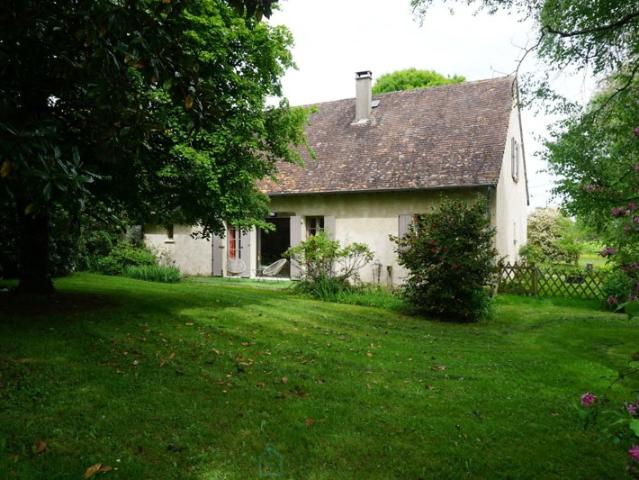 Maison de campagne