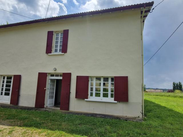 Maison de campagne