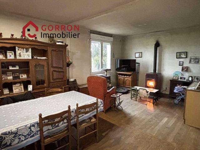 Maison de campagne 95m² Brecé