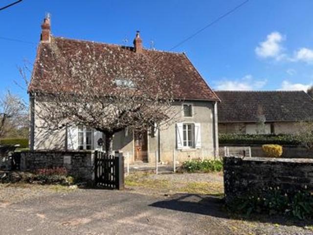 Maison de campagne, calme et potentiel