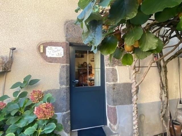 Maison de campagne à vendre 3 pièces proche de Salers 15