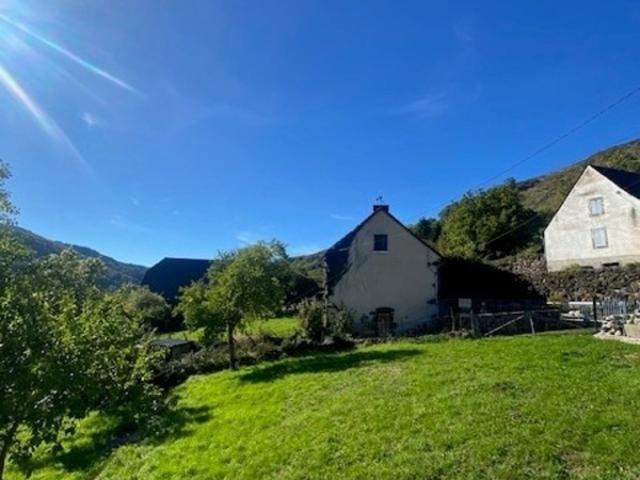 Maison de campagne à vendre 3 pièces proche de Salers 15