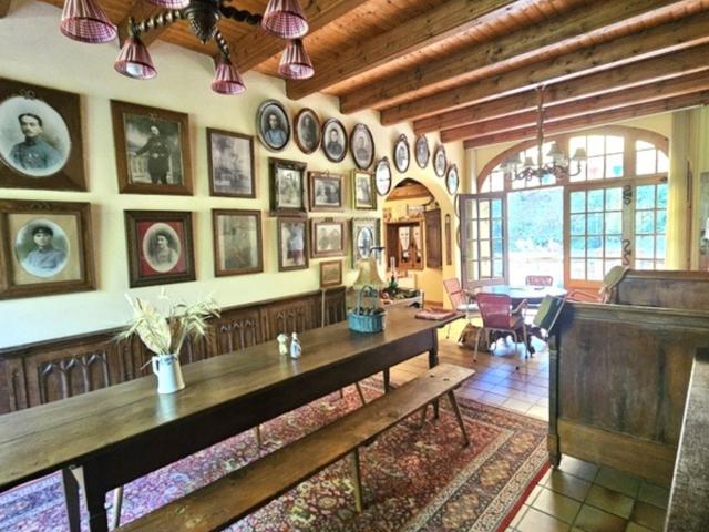 Maison de campagne à vendre 4 pièces de 103m² BOUXIERES AUX BOIS 88