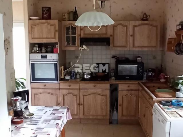 Maison de campagne à la ville