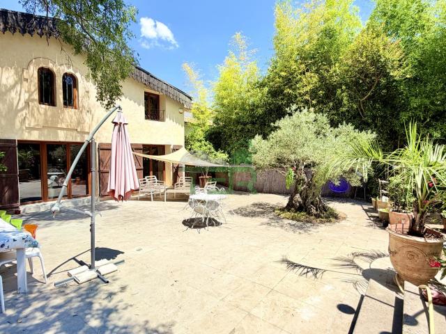Maison de campagne à louer, 4 pièces LAVERUNE 34880