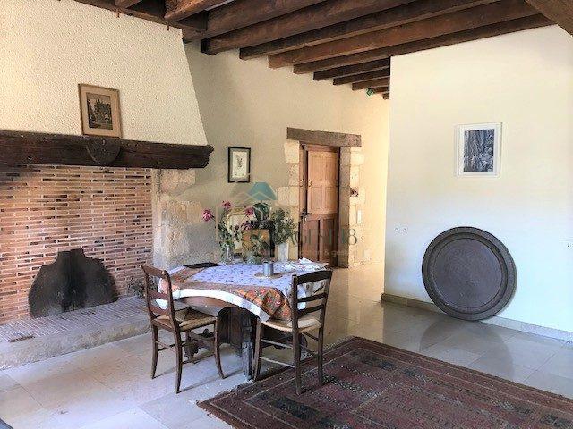 Maison de campagne à louer, 3 pièces SOULANGIS 18220