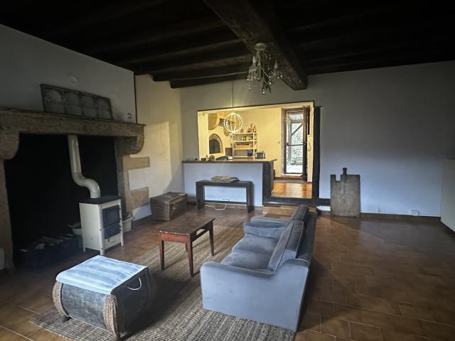Maison de campagne à Nolay