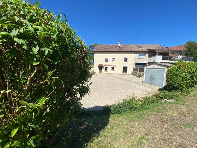 Maison de campagne à rénover à Pagnoz 108 m2