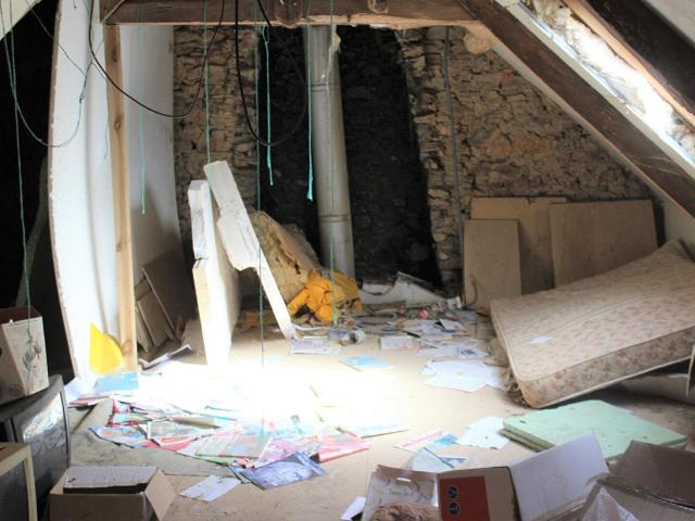 Maison de campagne à rénover