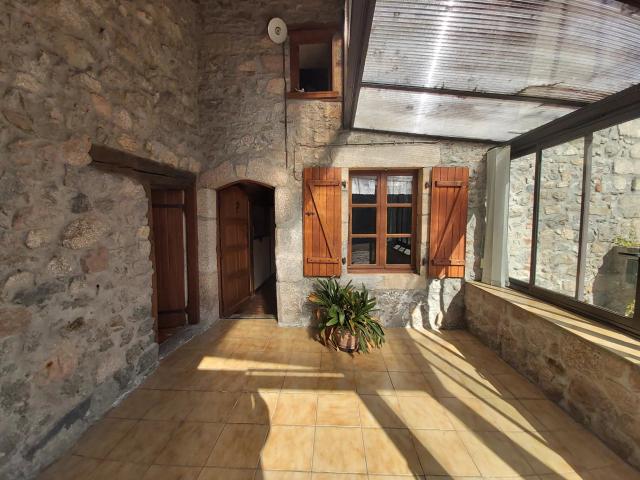 Maison de campagne à rénover