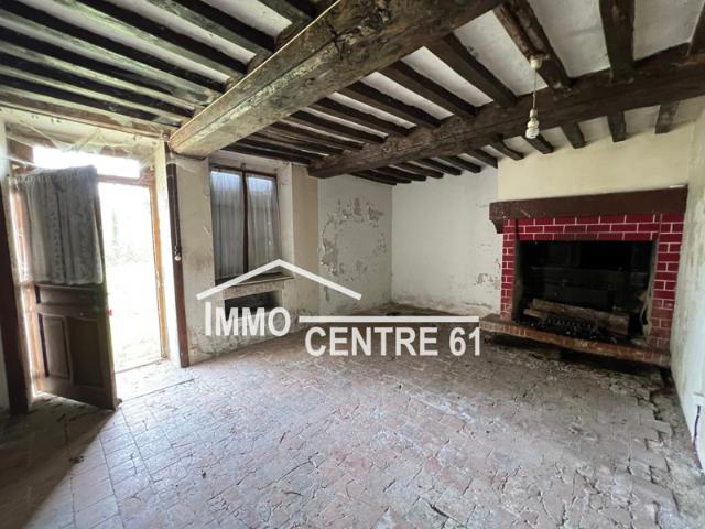 Maison de campagne à rénover