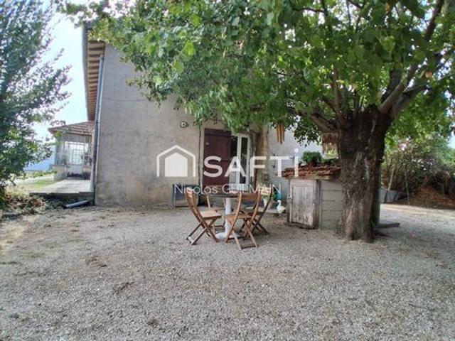 Maison de campagne à rénover