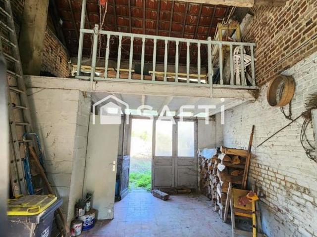 Maison de Campagne à rénover