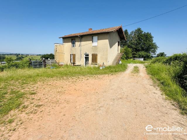 Maison de campagne à rénover
