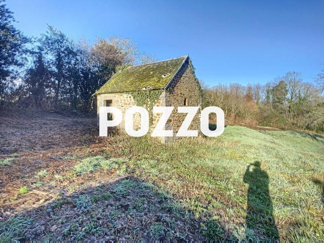 Maison de campagne à rénover