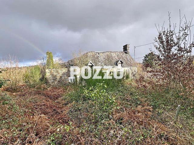 Maison de campagne à réhabiliter entièrement