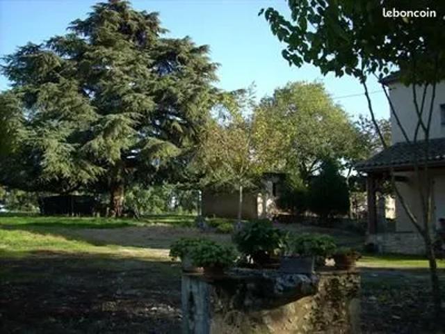 Maison de campagne A/T3