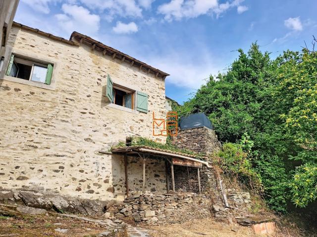 Maison de campagne avec terrasse 96m² Saint Gervais sur Mare