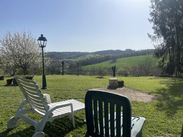 MAISON DE CAMPAGNE AVEC VUE PANORAMIQUE