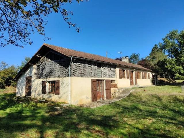 Maison de Campagne avec vue Pyrénées