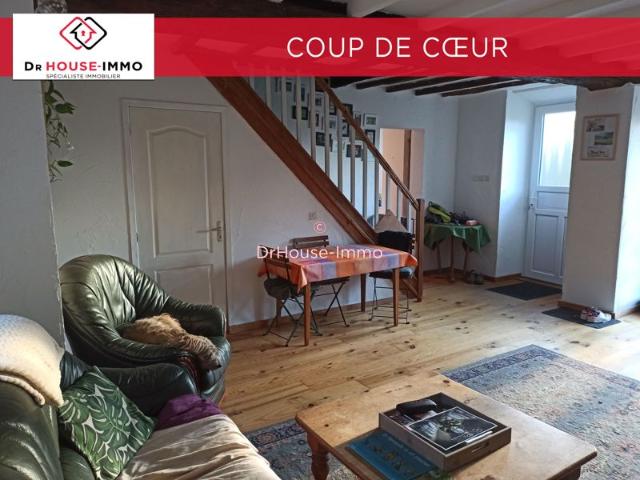 Maison de Campagne avec dépendances