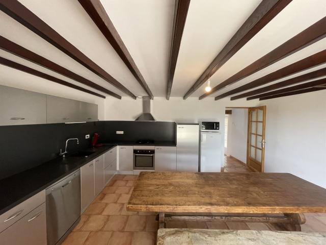 Maison de Campagne avec Gîte à terminer 266m² Barcugnan