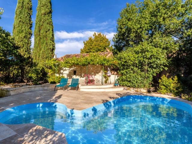 Maison de campagne avec gîte et piscine 255m² Lalbenque